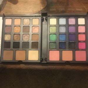 Smashbox master class palette color and contour